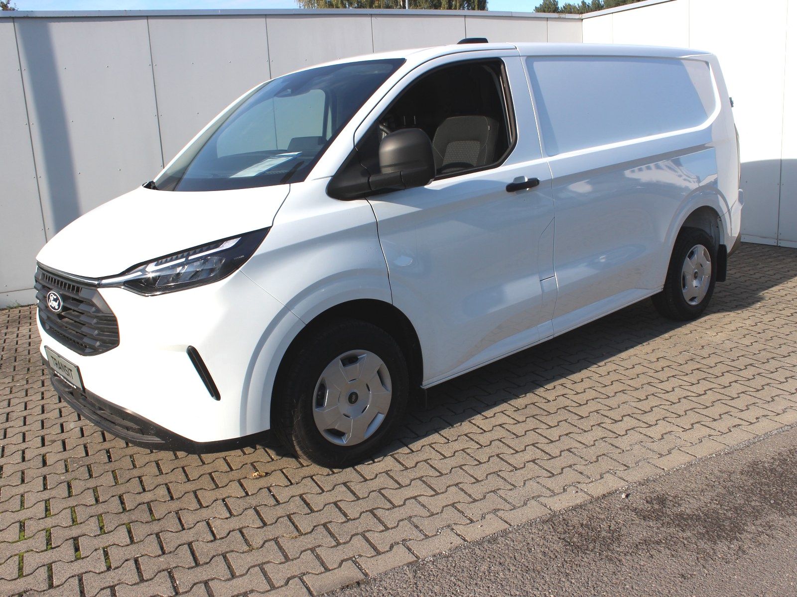 Fahrzeugabbildung Ford Transit Custom 300 L1 Trend
