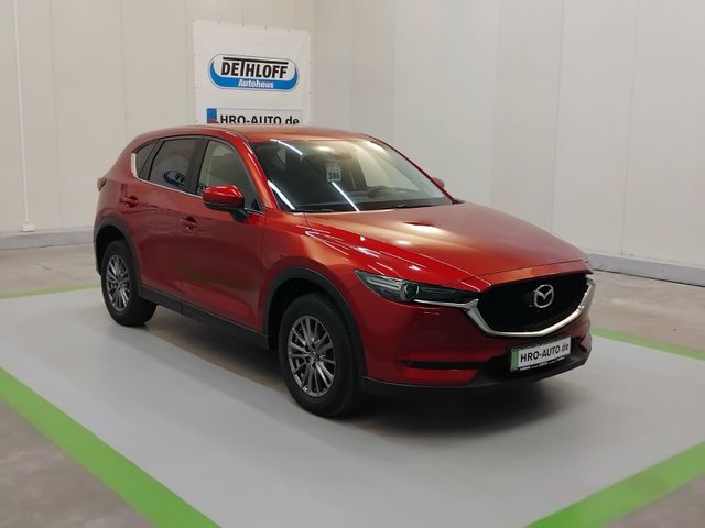 Mazda CX-5 SKYACTIV-D 150 FWD 6AG EXCLUSIVE