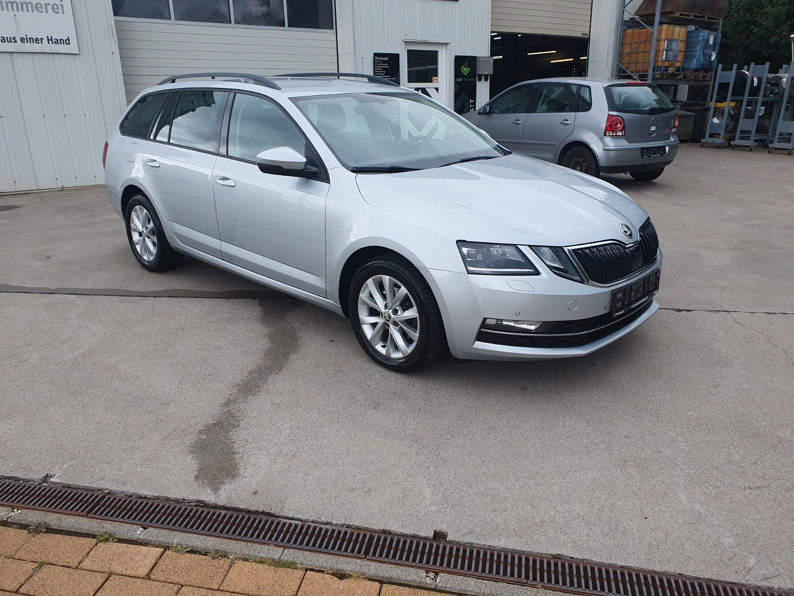 Skoda Skoda Octavia Combi Style