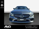 Mercedes-Benz C 180 Cabriolet AMG/AHK/CAB-KOMF-PAKET - Mercedes-Benz C-Klasse Gebrauchtwagen