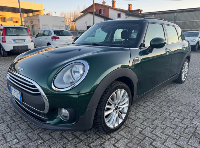 MINI Mini One D Clubman Mini 1.5 One D Business Clubm