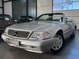 Mercedes-Benz SL 320 | E-SITZE | VOLLLEDER | BOSE | 7803km - Mercedes-Benz SL 320 aus 1997