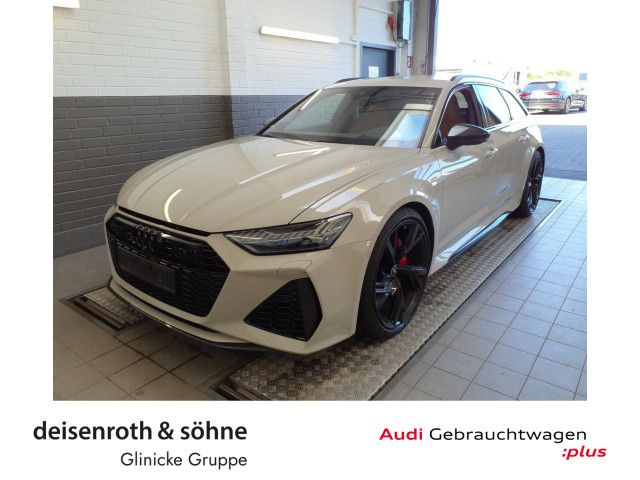 Audi RS 6 Avant Laser Carbon 280 B&O StHz RS-Aga 360 foto 1