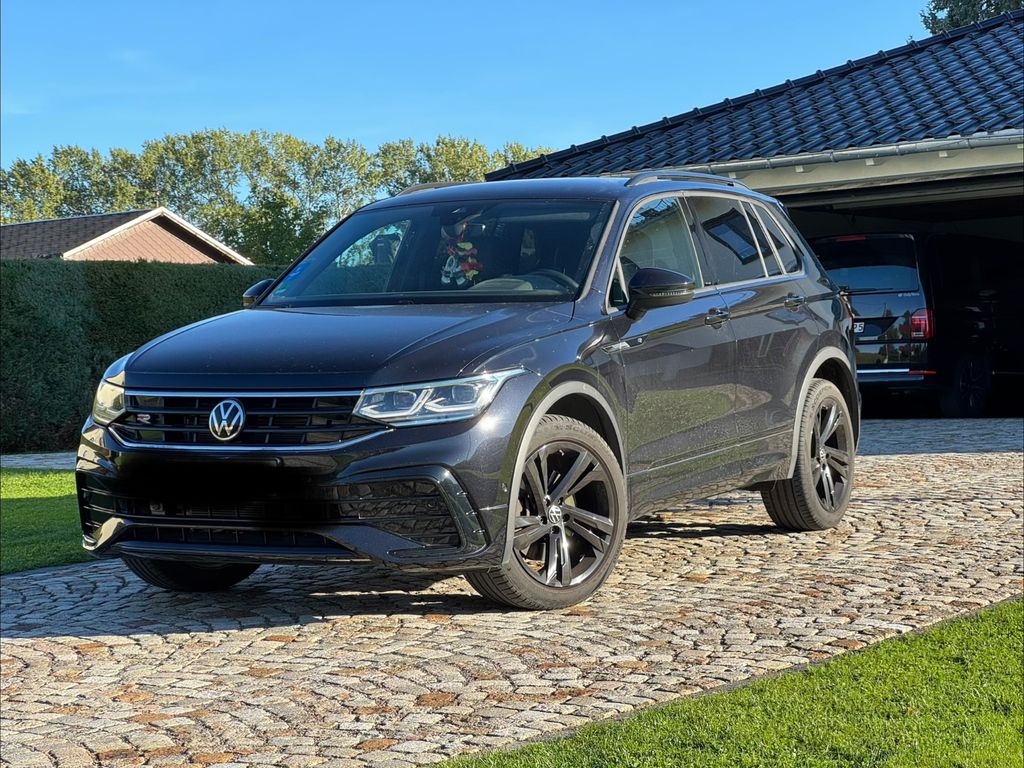 Image of Volkswagen Tiguan