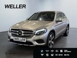 Mercedes-Benz GLC 250 4M 9G-TRO *AHK*Luftfeder*DISTR*HUD*Pano* - Mercedes GLC-Klasse mit Schiebedach