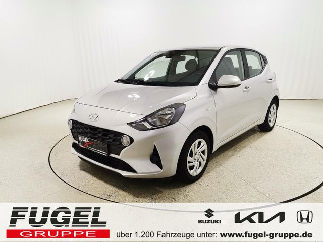 Hyundai i10 1.0 Lenkradhzg.|SHZ|PDC|Klima