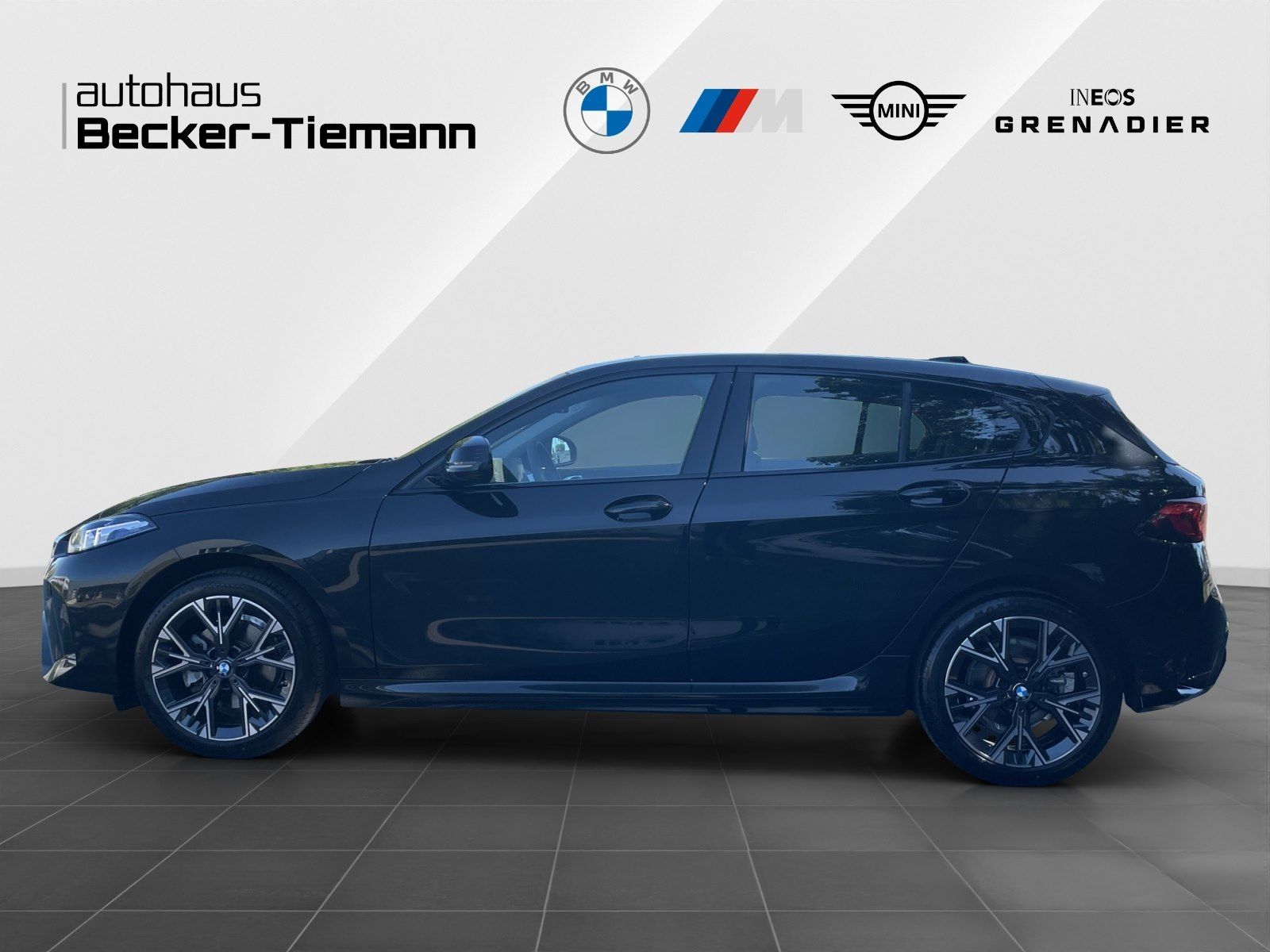 BMW 120 M Sport Ext. el. Heckkl. Lenkradhz. Dr foto 4