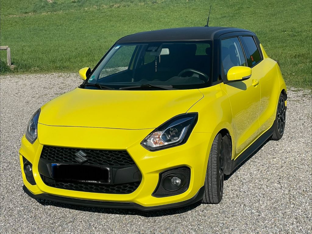 Image of Suzuki Swift
