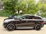 Mercedes-Benz GLE 450 AMG 43 4Matic 22" Felgen - Mercedes-Benz GLE 450: Schwarz