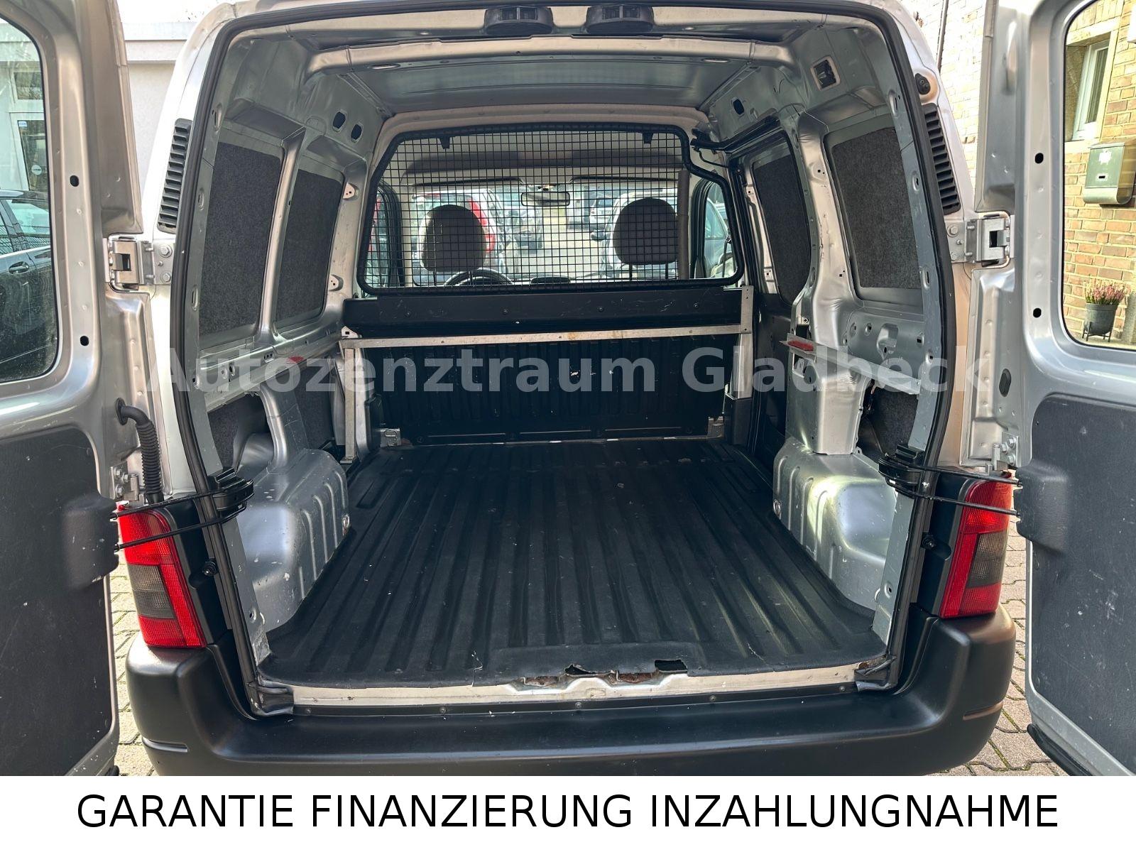 Citroën Berlingo 1.1 *LKW Zulassung*Schiebetür