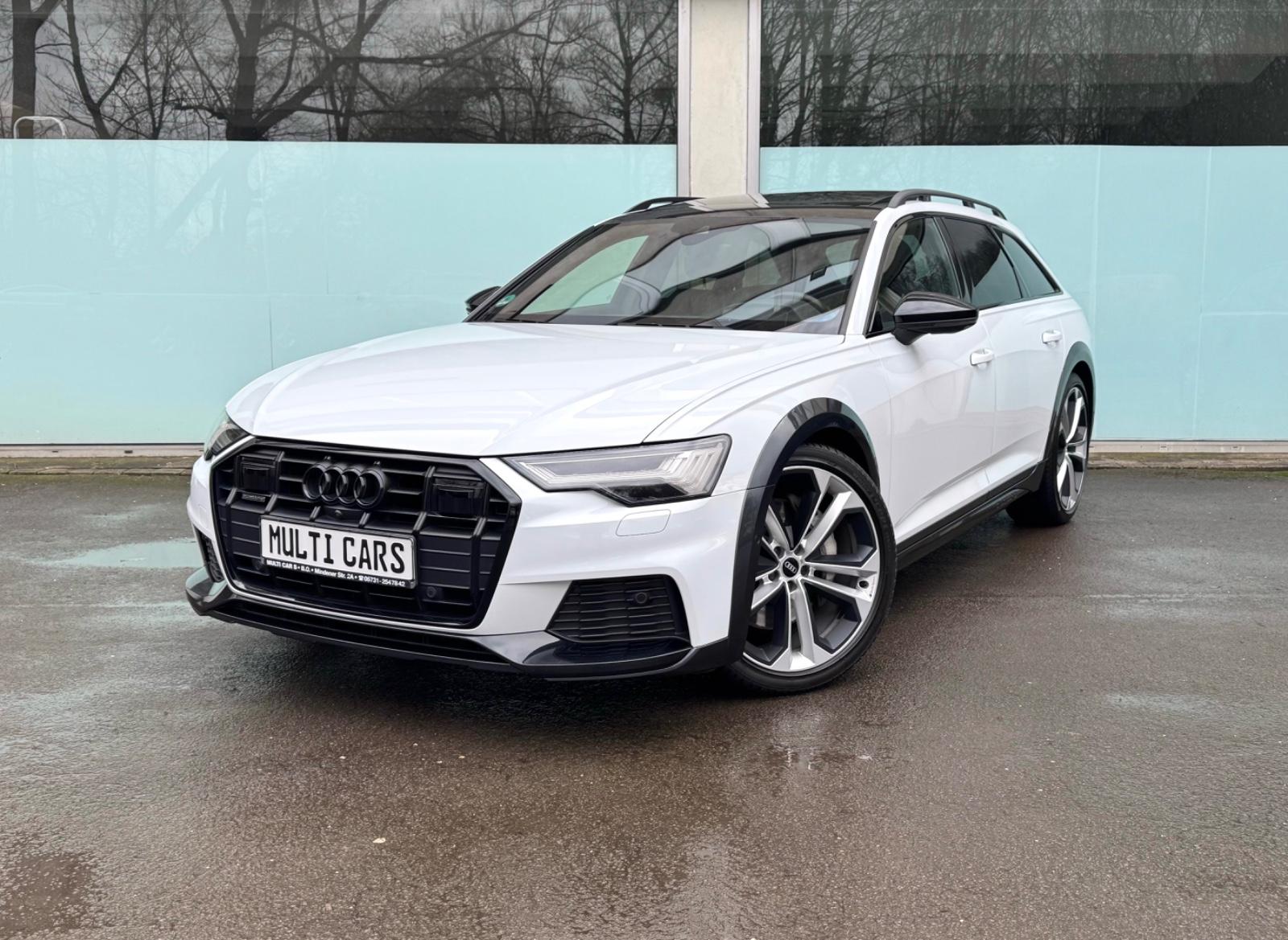 Audi A6 Allroad/*Panorama*/*Kamera*/*Matrix*/*Voll!!*