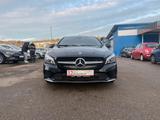 Mercedes-Benz CLA Shooting Brake CLA 180 - schwarze Mercedes-Benz CLA Shooting Brake