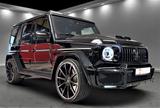Mercedes-Benz G63 AMG G800 Brabus Komplett Widestar 24" - Mercedes-Benz G-Klasse: Brabus