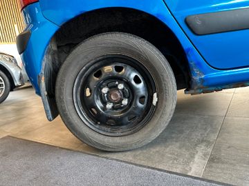 MYAUTOCENTER – Gebraucht- und Jahreswagen mit Werkstattservice in Pfaffenhofen Hyundai Atos 1.1 *TÜV NEU*