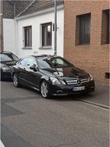 Mercedes-Benz Mercedes E350 CGI | Tausch möglich - Mercedes-Benz E 350 in Bonn