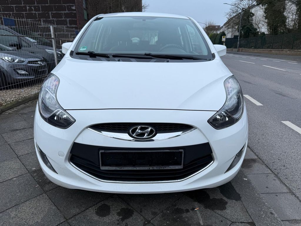 Angebot ansehen Hyundai ix20