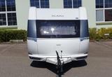 Hobby Prestige 660 WFC /1Hand / Klima  - Hobby Wohnwagen