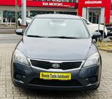 Kia cee'd / Ceed  Benzin und LPG - Kia Cee d mit Autogas-Antrieb (LPG)