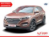 Hyundai Tucson 1.6 T-GDI PDC Bluetooth Sitzheizung - Hyundai Gebrauchtwagen von 2017