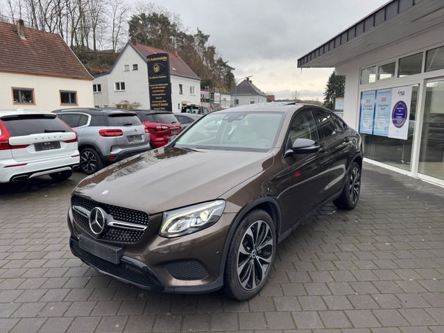 Mercedes-Benz Coupe GLC 220 d 4Matic *20*360KAMERA*DISTRONIC*