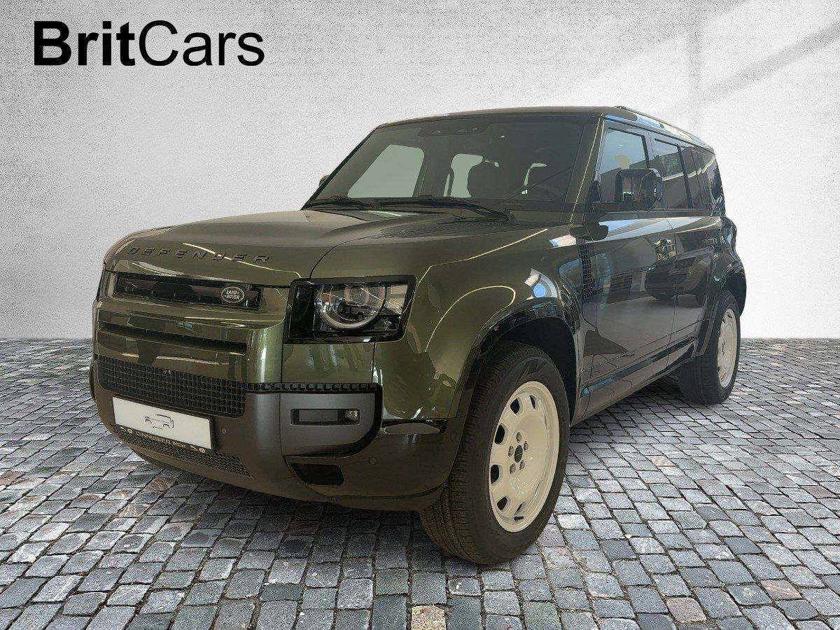 Land Rover Defender 110 D250 X-Dynamic SE 360-CAM ACC CAM imagem 2