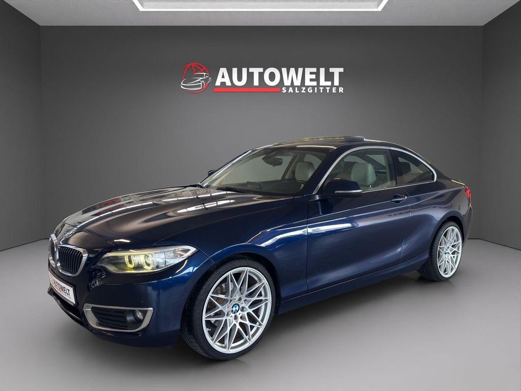 Angebot ansehen BMW 218