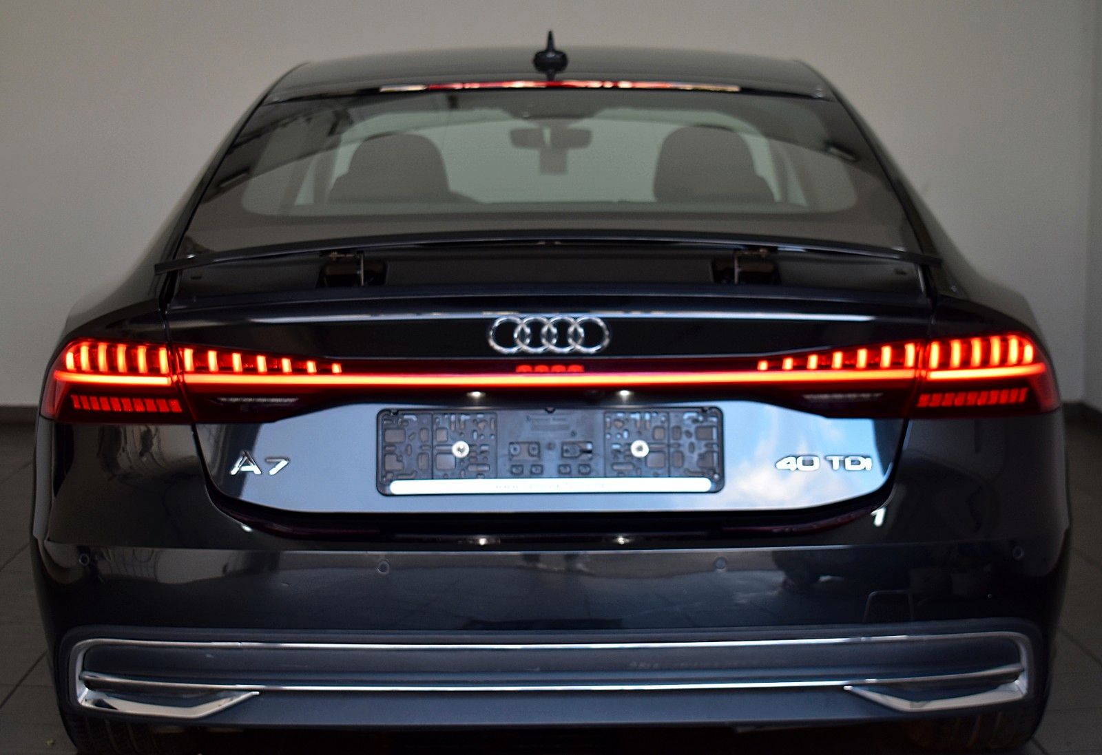 Fahrzeugabbildung Audi A7 Sportback 40 TDI Leder,Navi,LED,SH,PDC,360° K