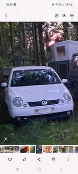 Volkswagen VW Lupo 1.0 Benzin - Volkswagen Lupo aus 2004