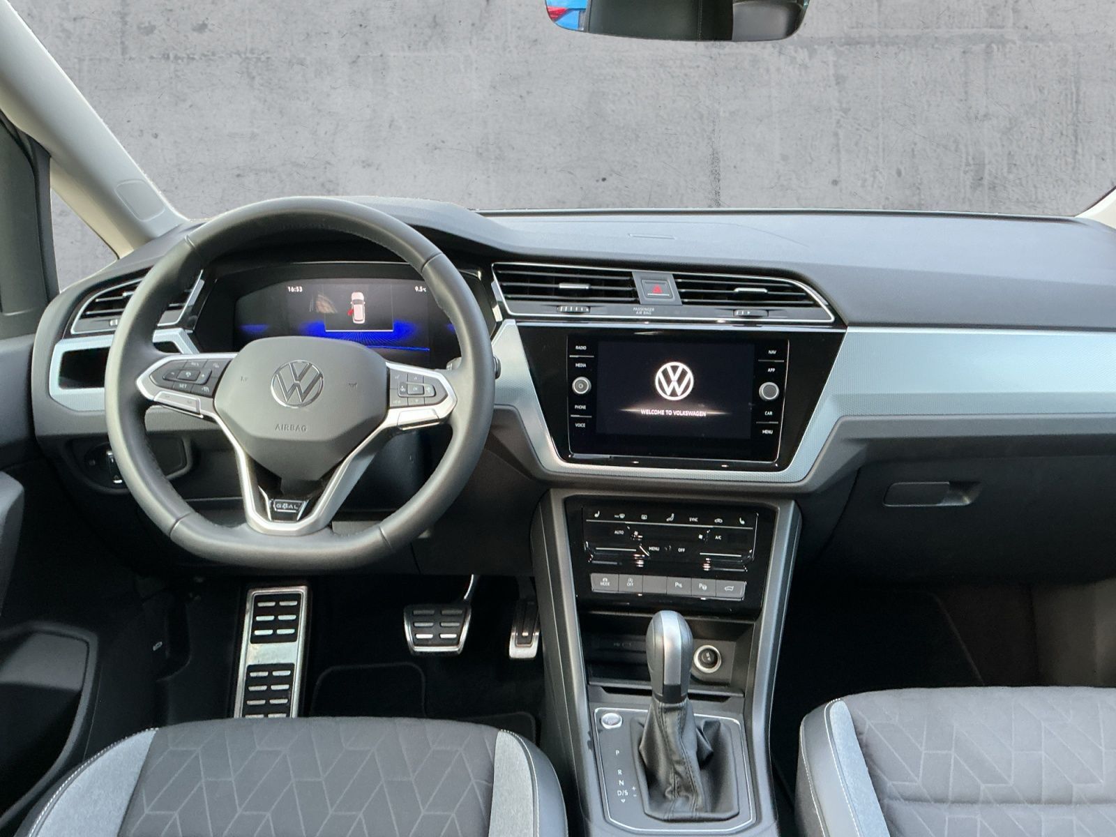 Volkswagen Touran - Bild 9