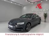 Audi A5 Sportback 3.0 TDI quattro sport *1.HAND,B&O!* - Audi A5: 3.0