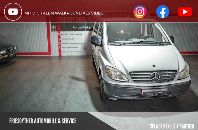 Mercedes-Benz Vito Mixto 115 CDI lang Tüv Neu