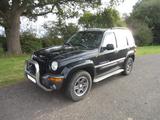 Jeep Cherokee Extreme Sport 2.8 CRD Autom. AHK - gebrauchte Jeep Cherokee aus dem Jahr 2004