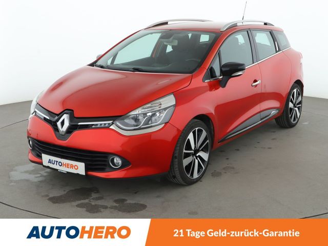 Renault Clio 0.9 Energy Luxe*NAVI*TEMPO*SHZ*ALU*