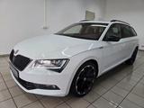 Skoda Superb Combi 2.0 TDI Sportline Virtual Panorama - Skoda Superb in Chemnitz