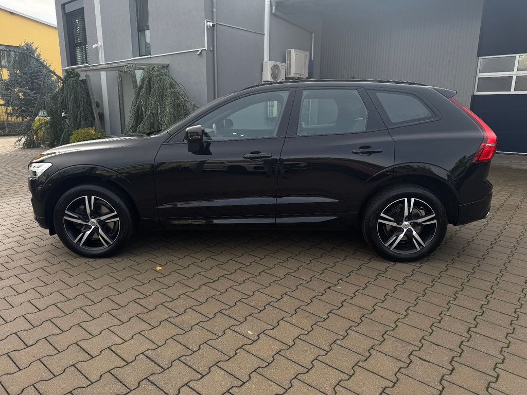 Volvo XC60 R Design Volvo XC60 R Design