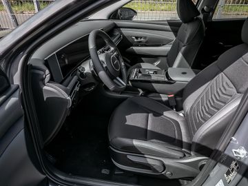 Hyundai Tucson Trend 1.6 Plug-In Hybrid 4WD Navi ACC
