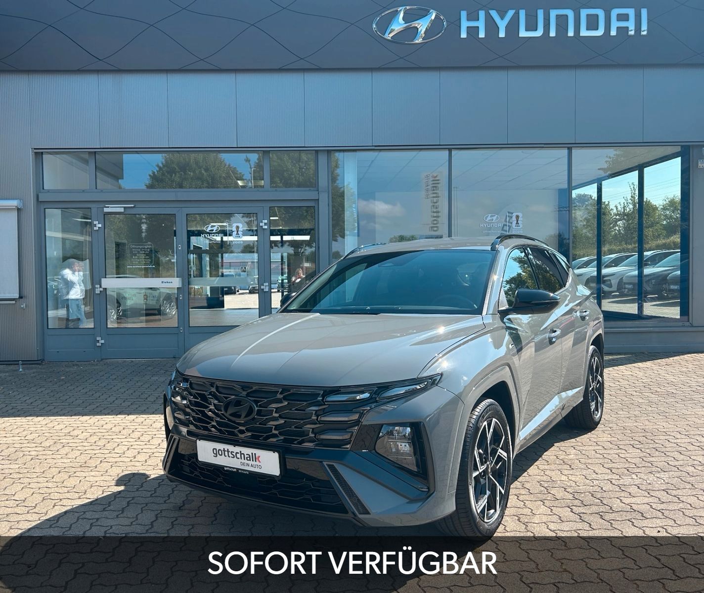 Hyundai TUCSON - Bild 2