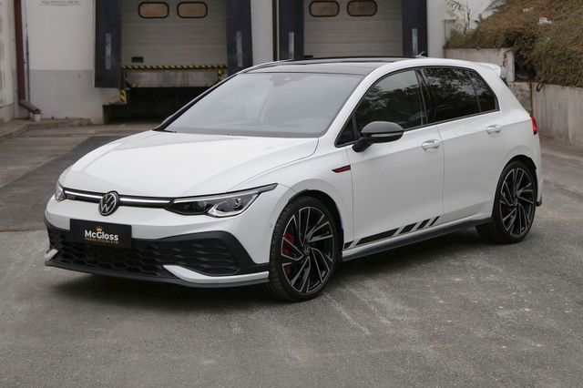 Volkswagen Golf  GTI Clubsport /Vienna/Pano/IQ/Black/DCC 