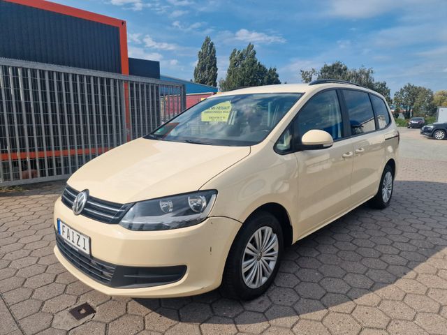 Volkswagen Sharan 2.0 TDI SCR DSG 7 Sitzer Euro6