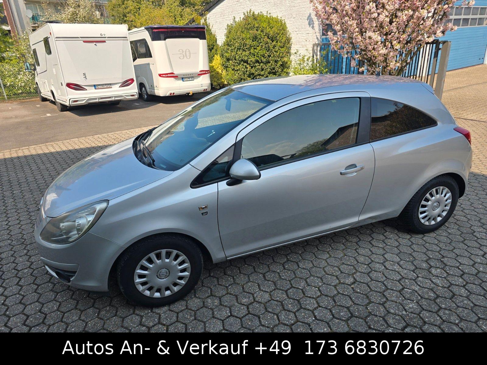 Opel Corsa D Edition "111 Jahre"