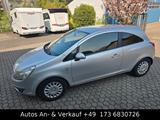 Opel Corsa D Edition "111 Jahre" - Opel Corsa aus 2010: D
