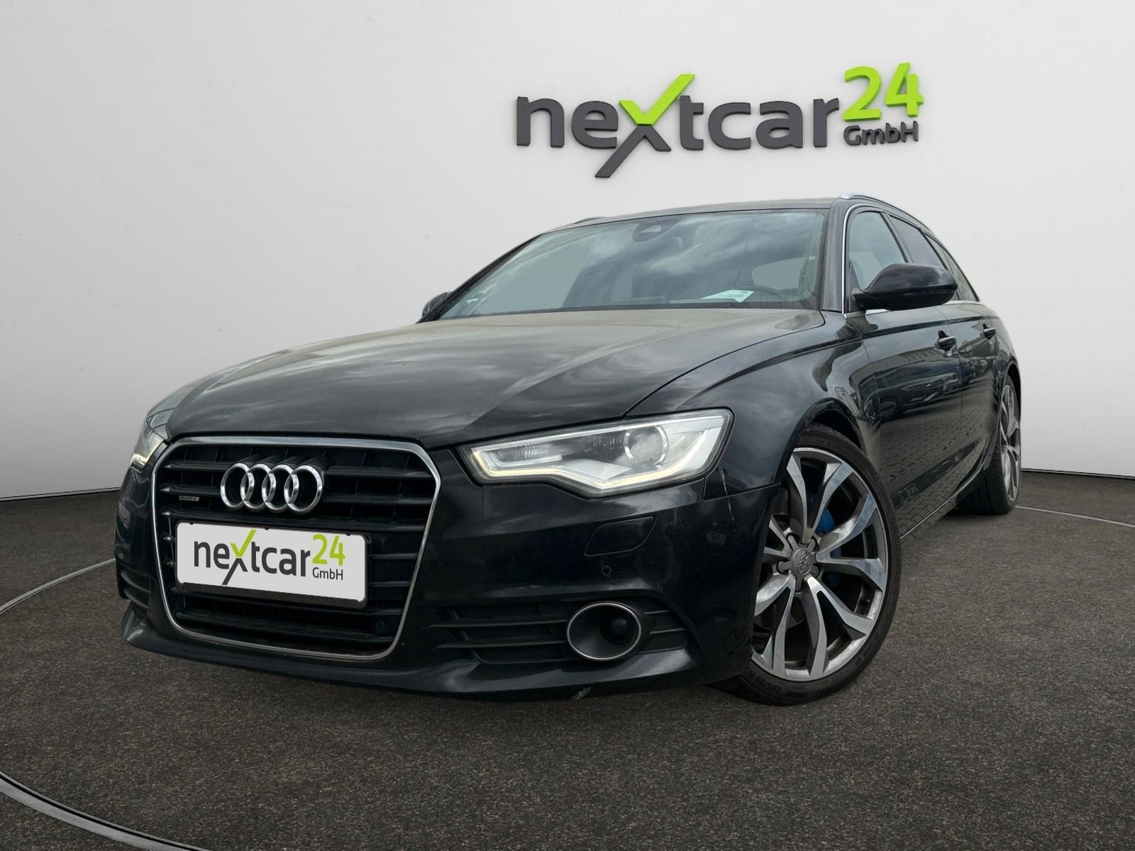 Audi A6 Avant 3.0 TDI quattro s-tronic S LINE