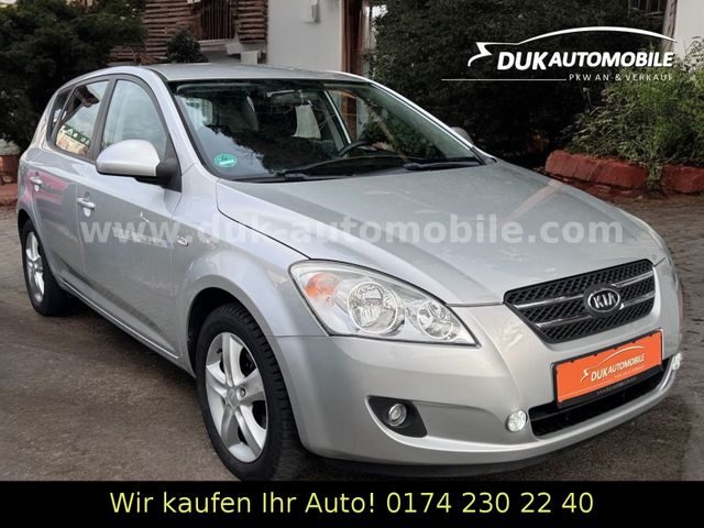 Kia cee'd / Ceed Automatik *TÜV Neu*Klima*