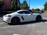 Porsche 718 base Cayman  - Porsche Cayman Unfallwagen