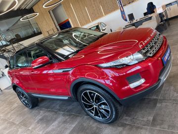 Land Rover Range Rover Evoque Pure *TEMPOMAT*SZ.HZ.*ALLRAD*