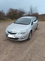 Opel Astra Sports Tourer 1.6 Turbo Edition 132kW ... - Opel Astra aus 2011: Turbo