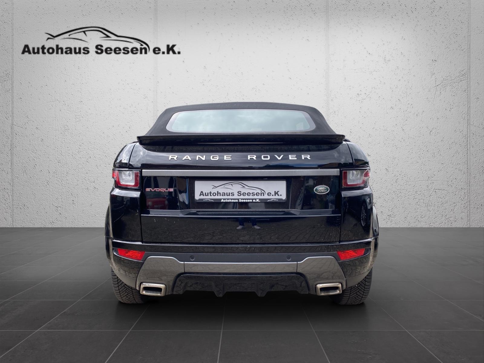 Land Rover Range Rover Evoque Cabriolet HSE Dynamic