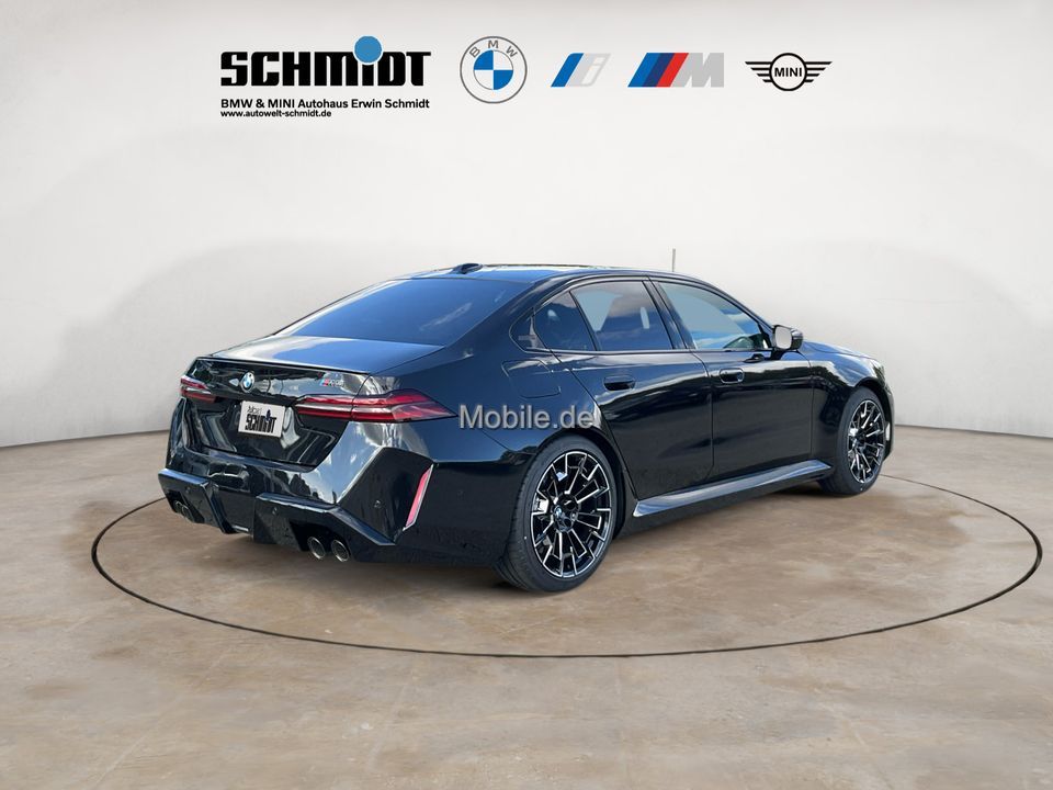 BMW M5 - Bild 7