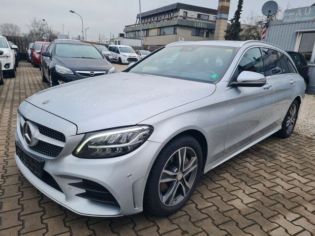 Mercedes-Benz C 220 d 4MATIC T Autom.AMG Line