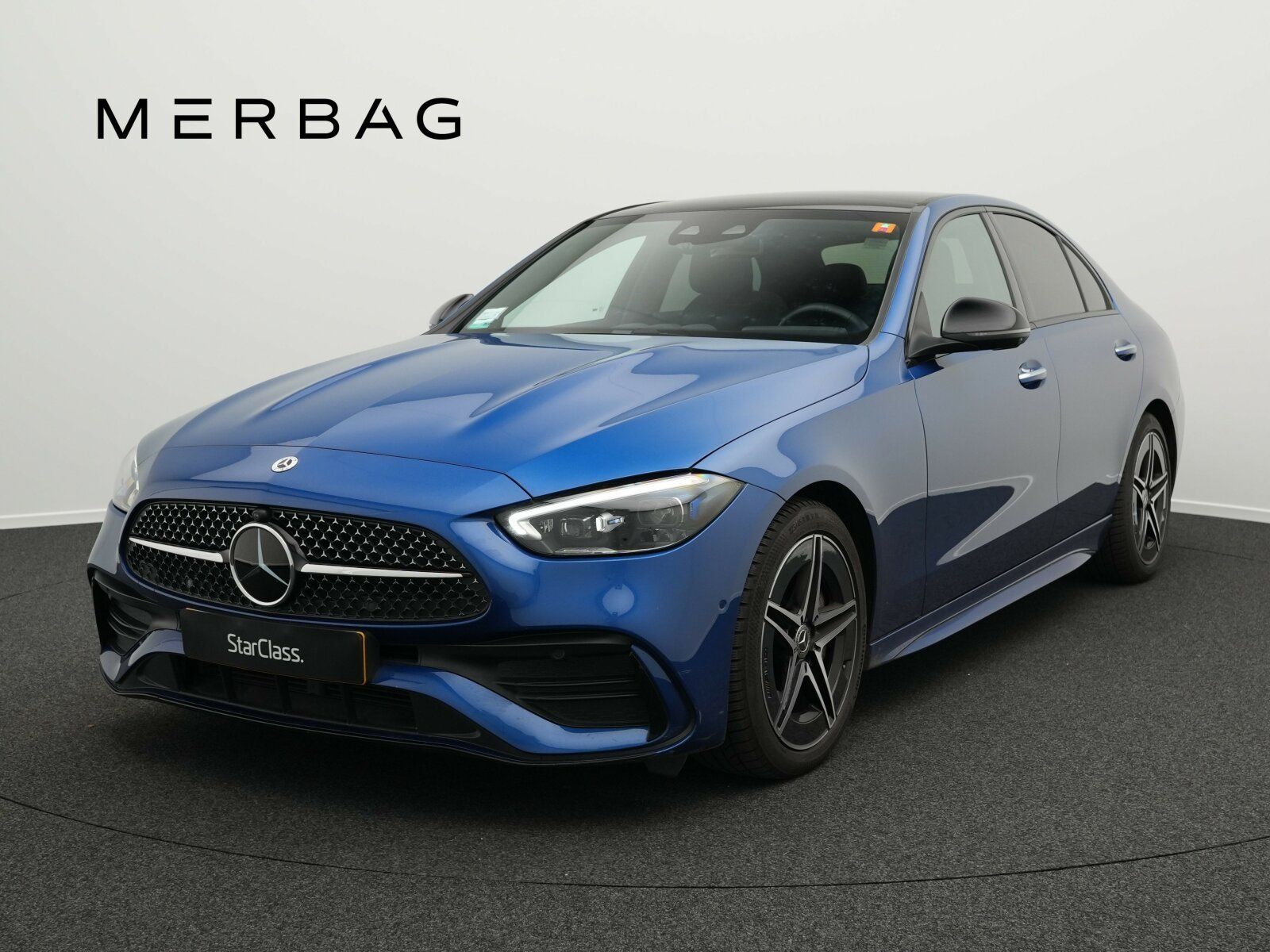 Mercedes-Benz C 220 d 4MATIC AMG-Line Premium Plus